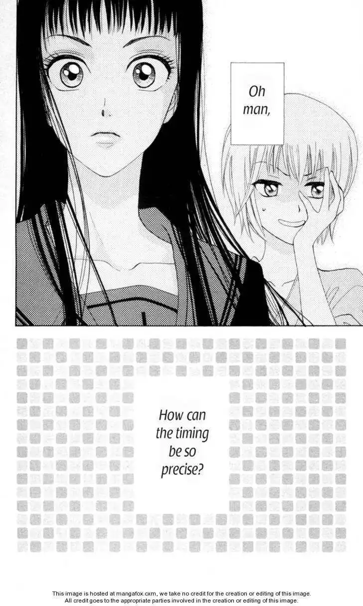 Gokuraku Doumei Chapter 5 30